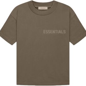 Fear Of God Essentials Wood T-Shirt Size XS